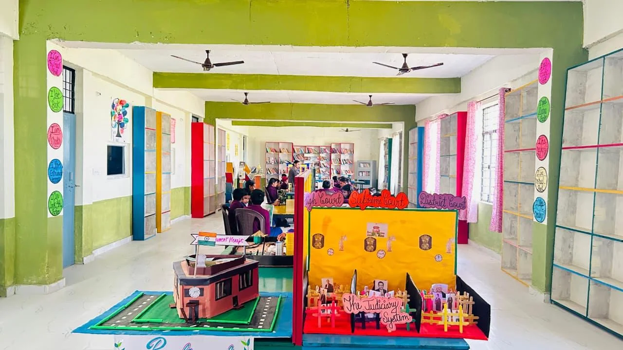 Library