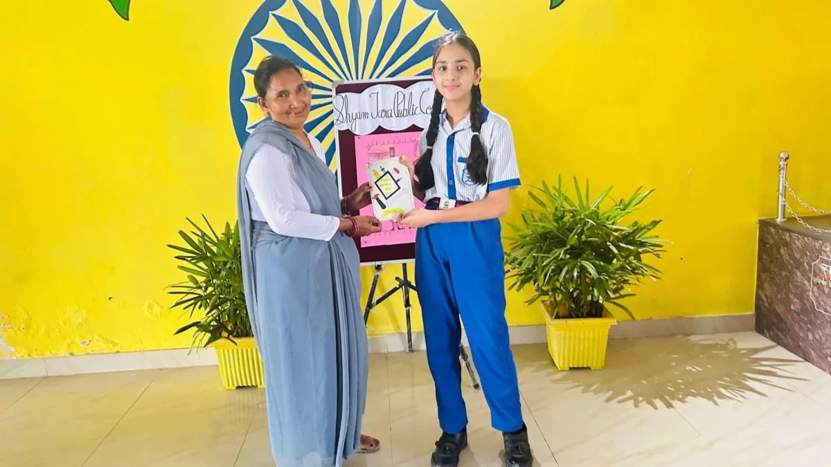 “आज के समय में बच्चों के लिए संस्कार और आधुनिक शिक्षा दोनों क्यों जरूरी हैं?”