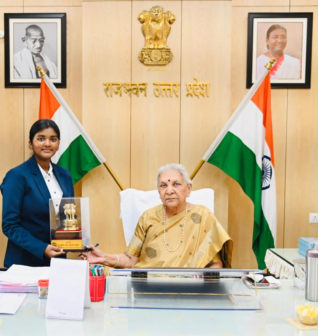 Sri Mati Anadiben Patel